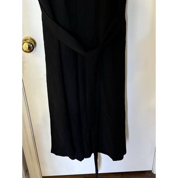 Lane Bryant Long Black Outfit Size 24 NEW with Tags - Picture 5 of 12